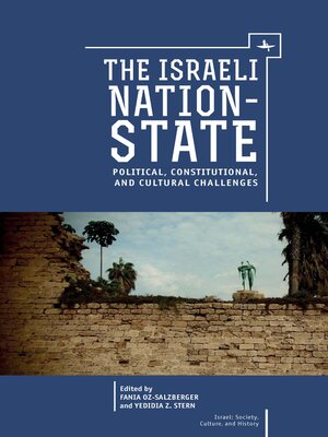 cover image of The Israeli Nation-State